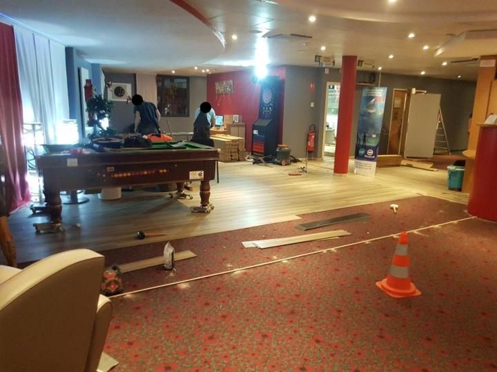 Travaux de revêtement de sol Calais